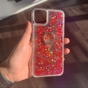 iPhone 11 Pro Max Water Case w. Ring